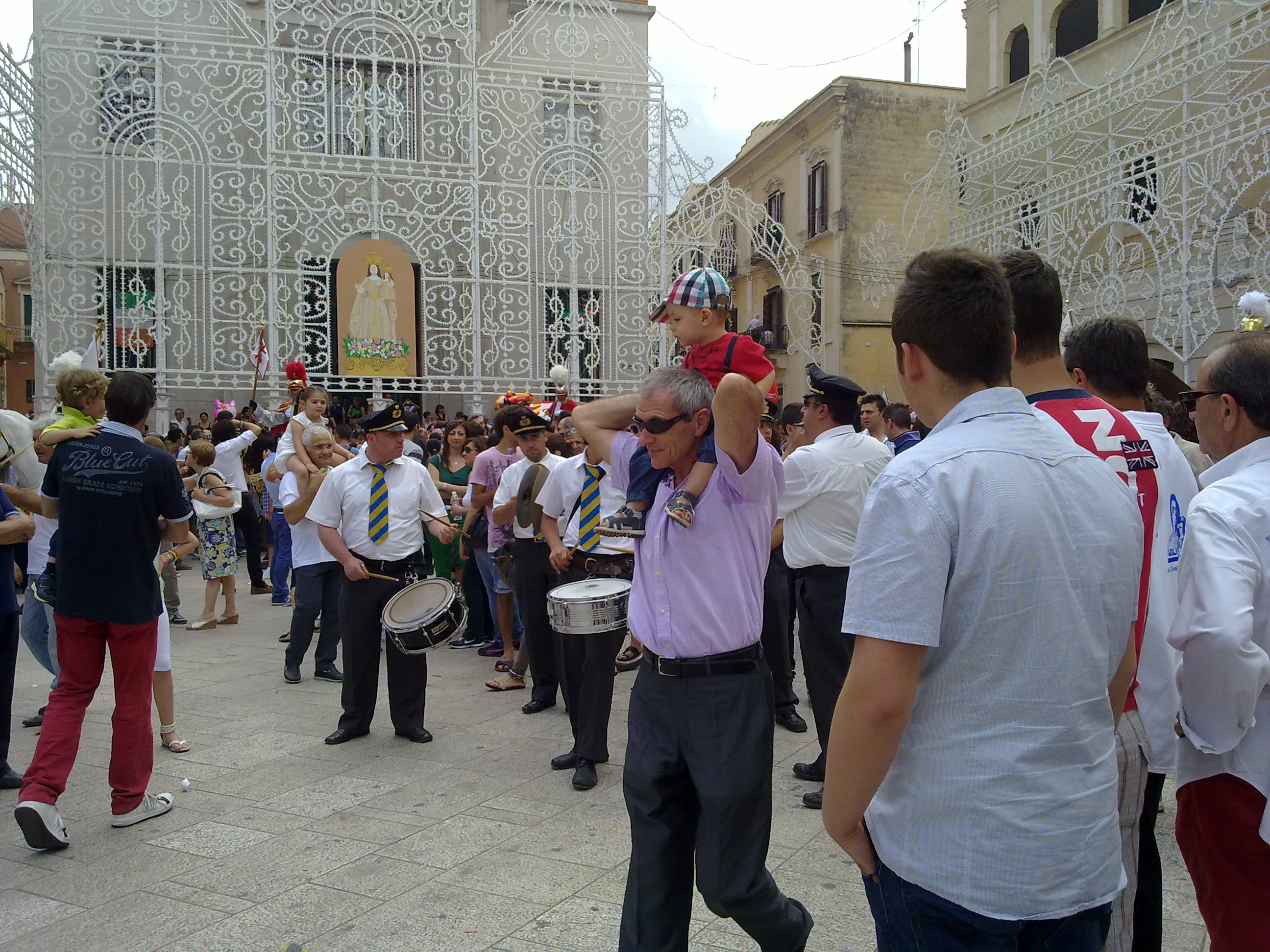 MATERA - I 'SASSI' - La banda